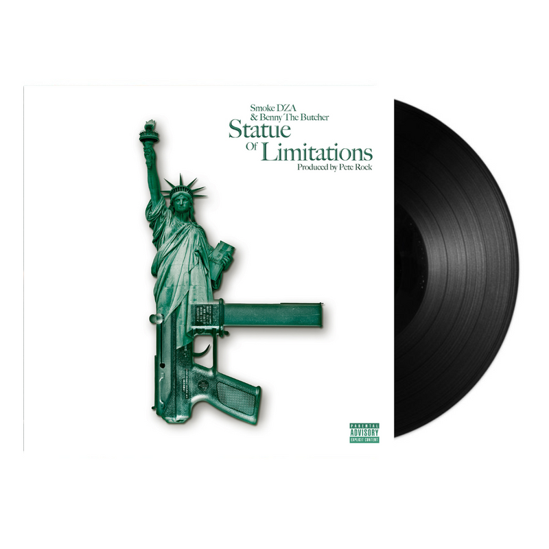 Statue Of Limitations (LP)