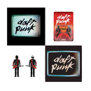 Human After All (4xLP+ReAction Figures Bundle)