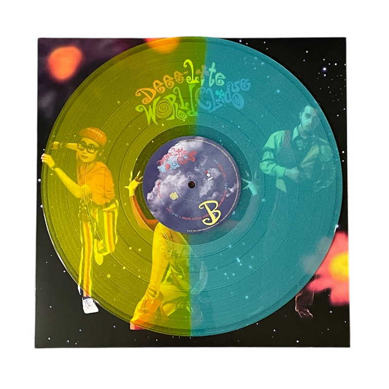 World Clique (Pixie Dust Colored LP)