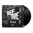 Vinyl record with 'Def Tape' cover featuring Tony Touch branding