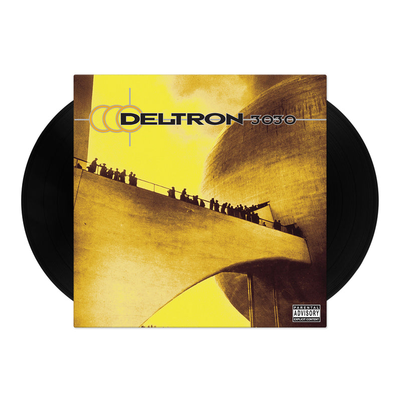 Deltron 3030 Vinyl Bundle (4xLP Bundle)