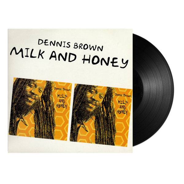 Milk and Honey (LP)