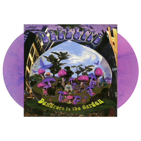 Dewdrops In The Garden (Colored 2xLP)