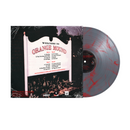 Vinyl record with red and black design and 'Welcome to Orange Mound' text on the cover.