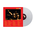 Vinyl record back red cover featuring two people from Dru Down and track listings.