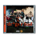 Dr*Gs R Bad (CD)