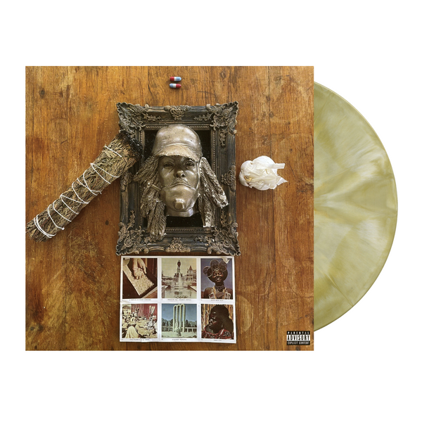 Sick! (Colored LP)
