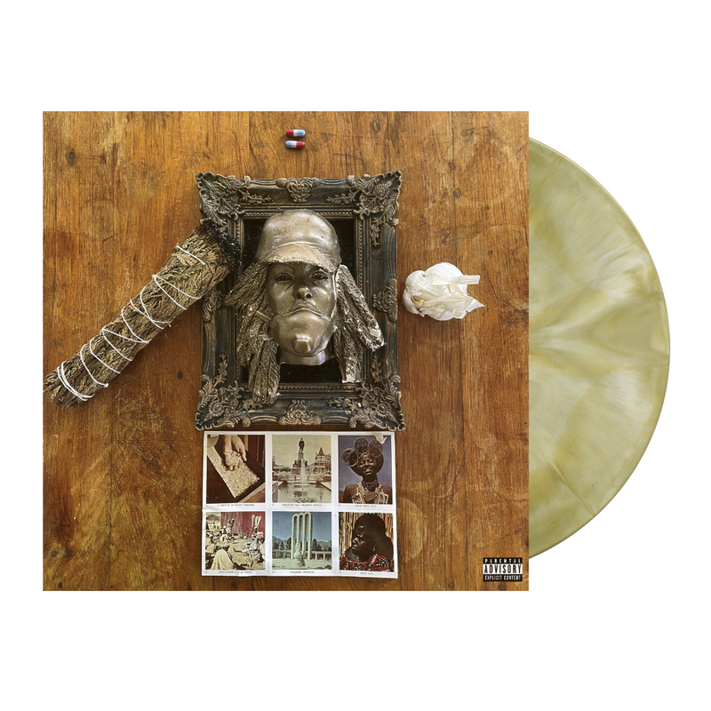 Sick! (Colored LP)