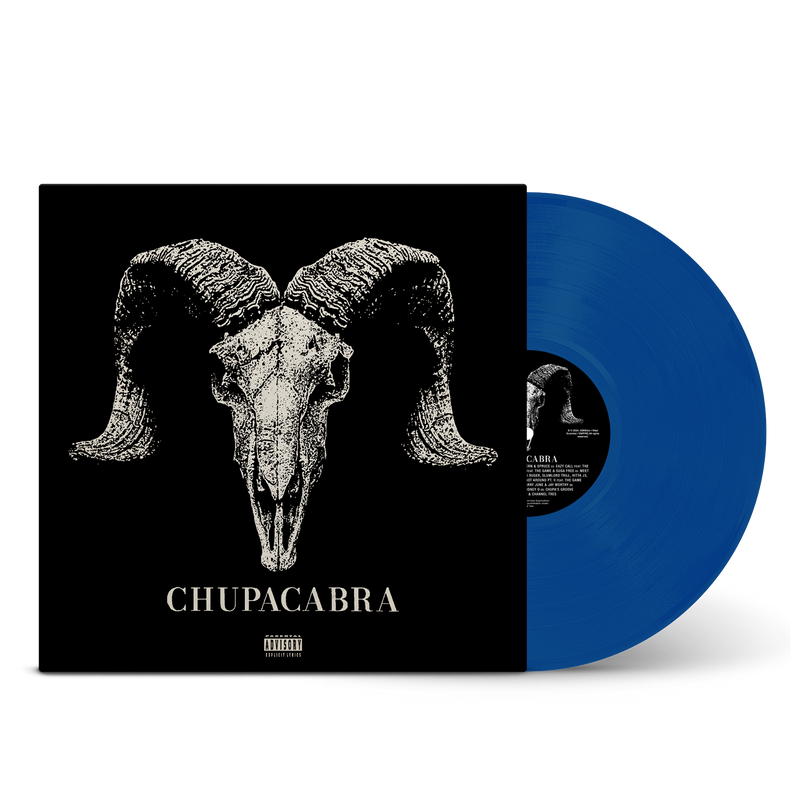 Chupacabra (Colored LP)