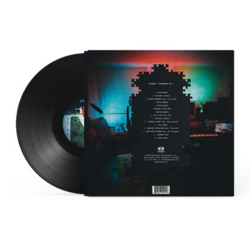 Unlearning Vol 2 (LP)