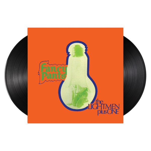 Fancy Pants (2xLP)