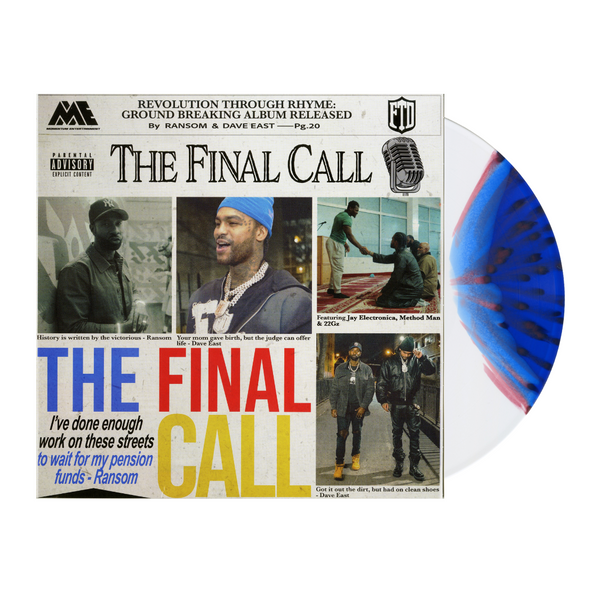 The Final Call (Colored LP)