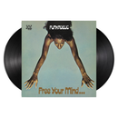 Free Your Mind And Your Ass Will Follow (2xLP)