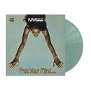 Free Your Mind And Your Ass Will Follow (Blue Mist LP)
