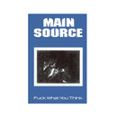 Fuck What You Think (Cassette)