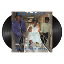 Vinyl album cover for 'We Can't Be Stopped' by Geto Boys with three men in a hospital setting.
