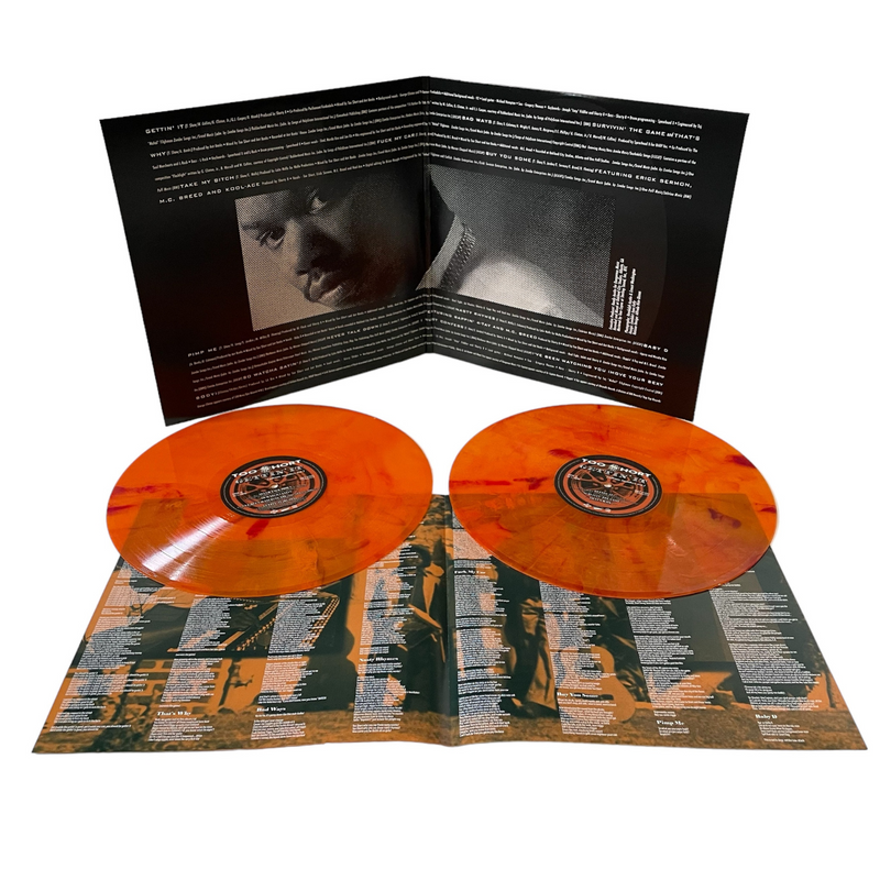 Gettin' It (Album Number 10) (Orange Swirl 2xLP)