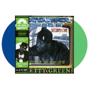 Ghetty Green (Aqua Blue & Mint Green 2xLP w/OBI)