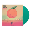 Vinyl record cover for Gnarls Barkley's 'Atlanta' with a peach and desert scene.