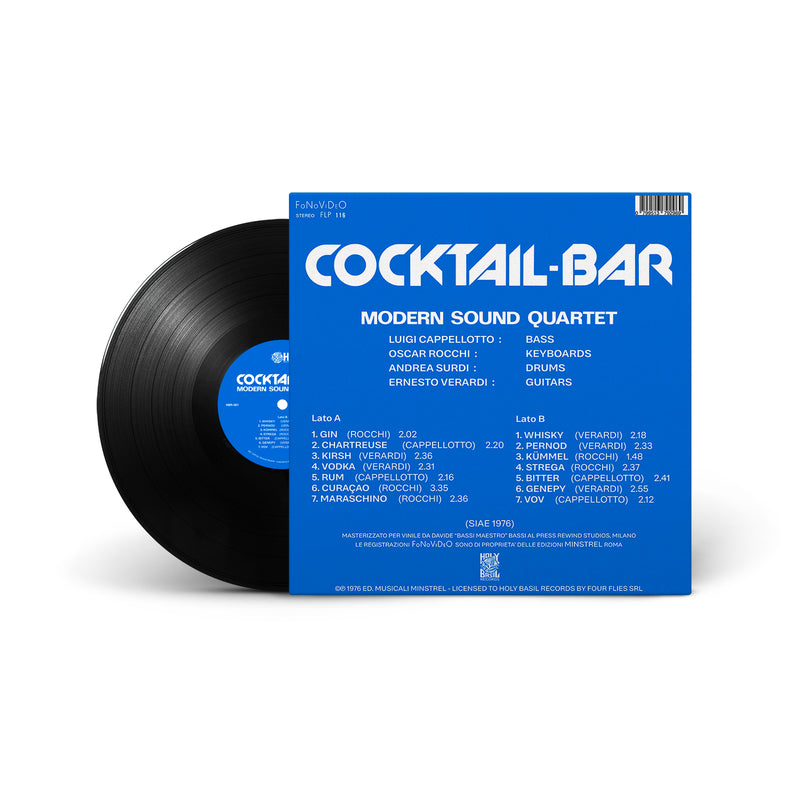 Cocktail Bar (LP)