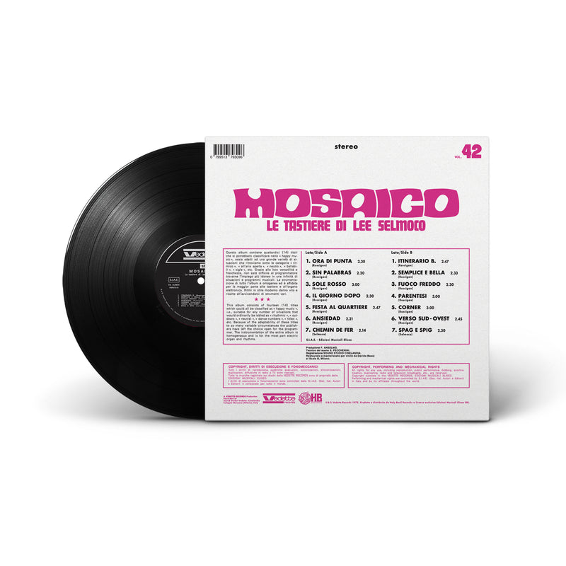 Mosaico (LP)