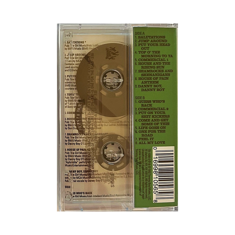 House of Pain (Cassette)