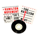 She's Gone (7")