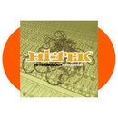 Hi-Teknology : Instrumentals (Tangerine Orange 2xLP)