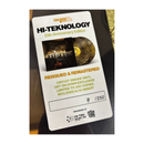 Hi-Teknology (Colored 4xLP Bundle)