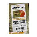 Hi-Teknology (Colored 4xLP Bundle)