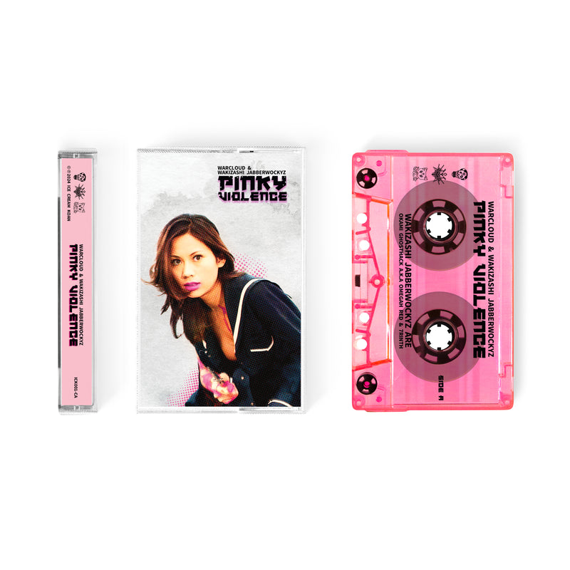 Pinky Violence (Cassette)