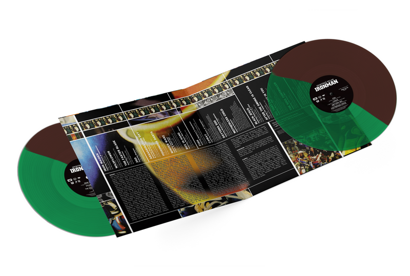 GFK Ironman & Supreme Clientele (4xLP Bundle)
