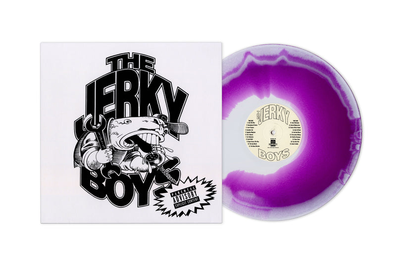 The Jerky Boys (Colored LP)
