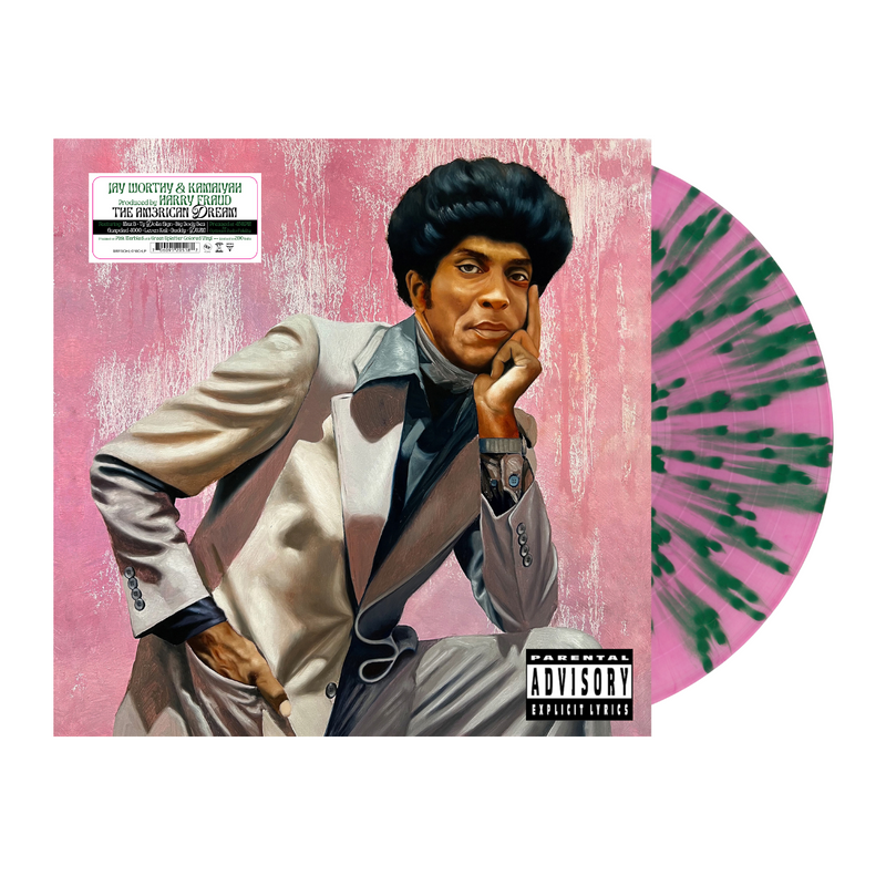 The Am3rican Dream (Insomnia Colored LP)