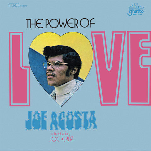 The Power Of Love (LP)