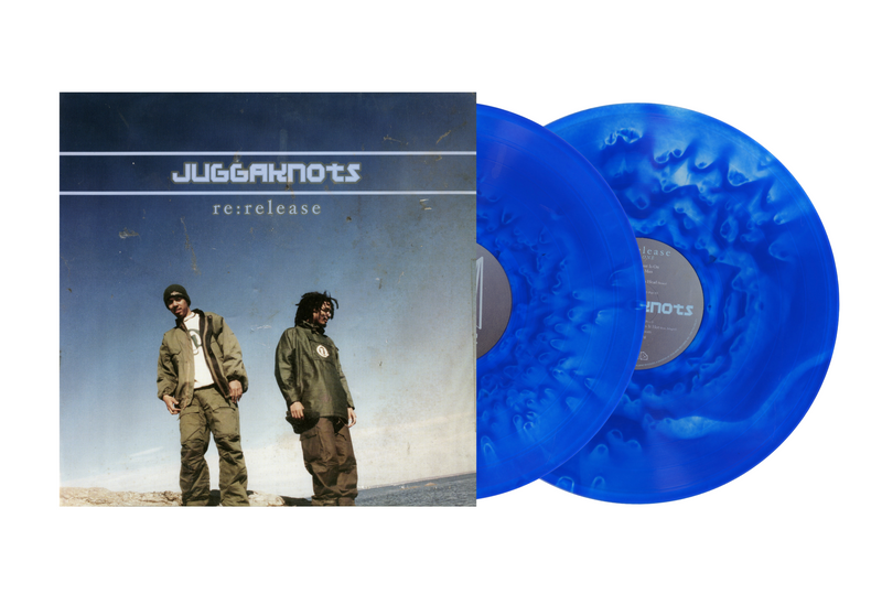 Re:Release: Clear Blue Skies (Colored 2xLP)