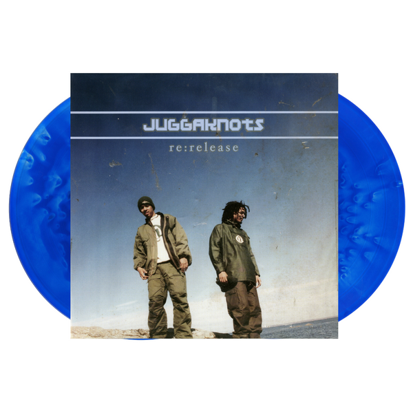 Re:Release: Clear Blue Skies (Colored 2xLP)