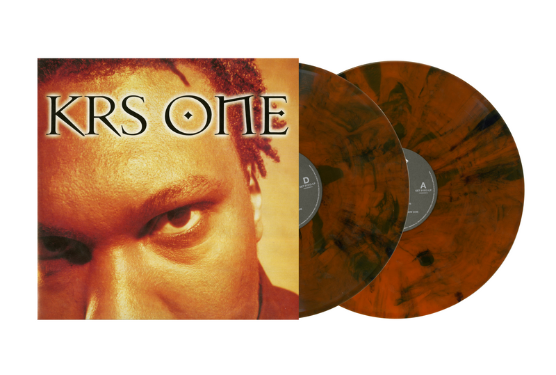 KRS-One (Colored 2xLP)