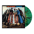 Cover of Kaygees Keep on Bumpin with a green splatter record