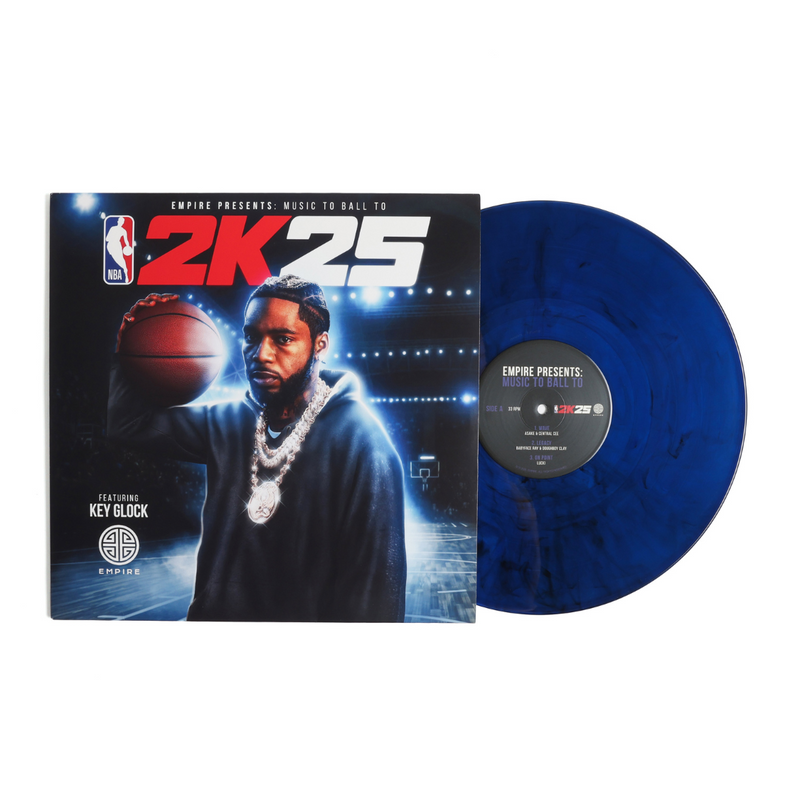 EMPIRE & 2K25 Present: Music To Ball To (Colored 2xLP Box Set)