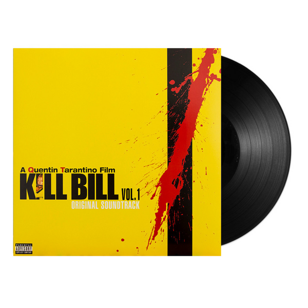 Kill Bill Vol 1 (Original Soundtrack) (LP)