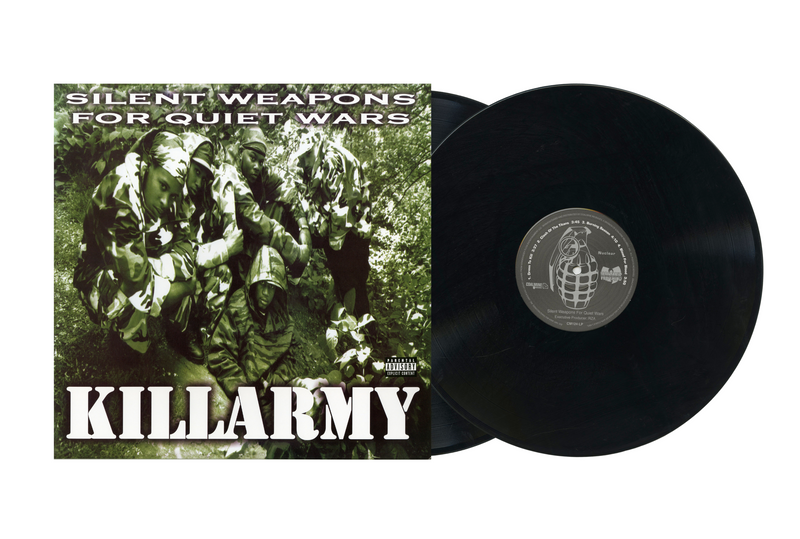 Silent Weapons For Quiet Wars (2xLP)