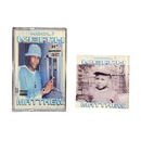 Cassette tape with 'Kool Keith' on the cover, featuring a person and a black and white photo of a child.