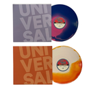 Universal : 25th Anniversary Reissue (Swirl Colored 2xLP w/ OBI)