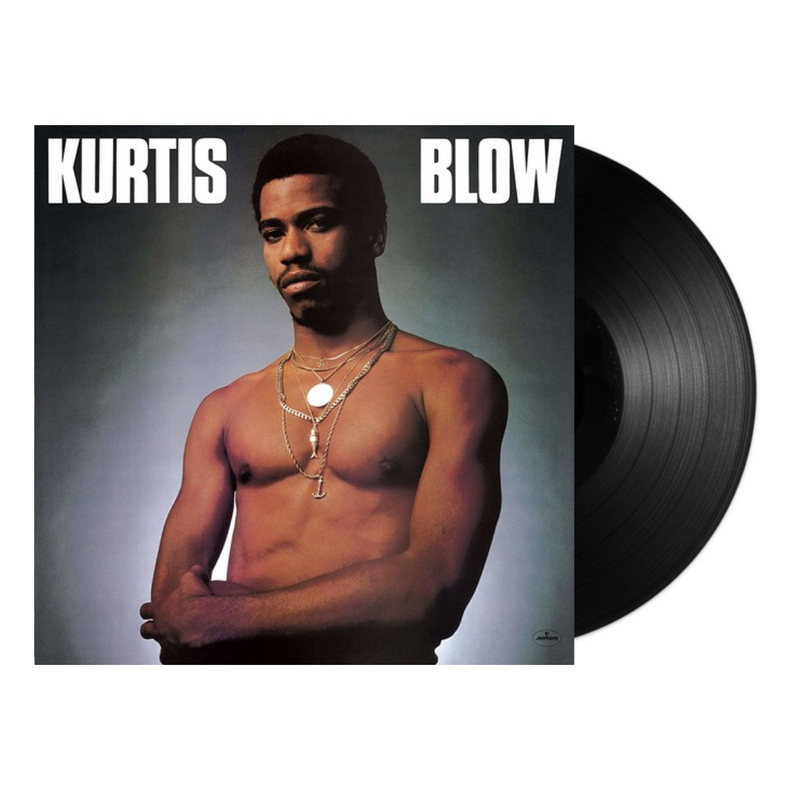 Kurtis Blow (LP)