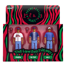 ATCQ - The Low End Theory ReAction (3x3.75" Figures)