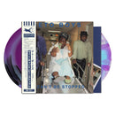 Vinyl record with cover featuring two men in a hospital setting and text 'Eto Boys Can't Be Stopped'.