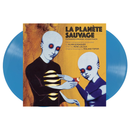 La Planète Sauvage (Expanded Original Soundtrack) (Colored 2xLP)