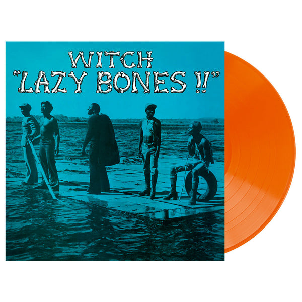 Lazy Bones (Colored LP)