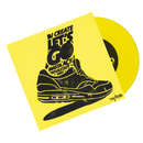 Let's Go b/w Let's Go Remix (Colored 7")